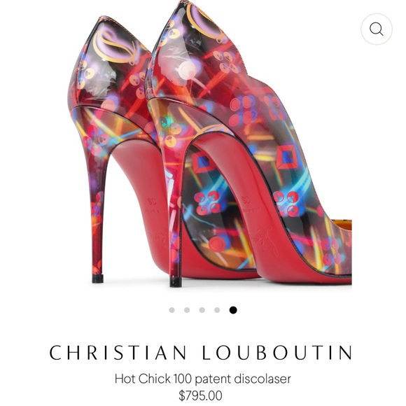 - Hot chick 100 Louboutin 39 - Picture 7 of 9